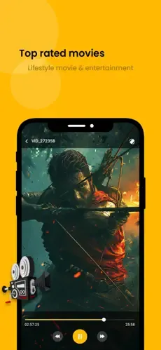 hotstar-mahabharat Top Rated Movies